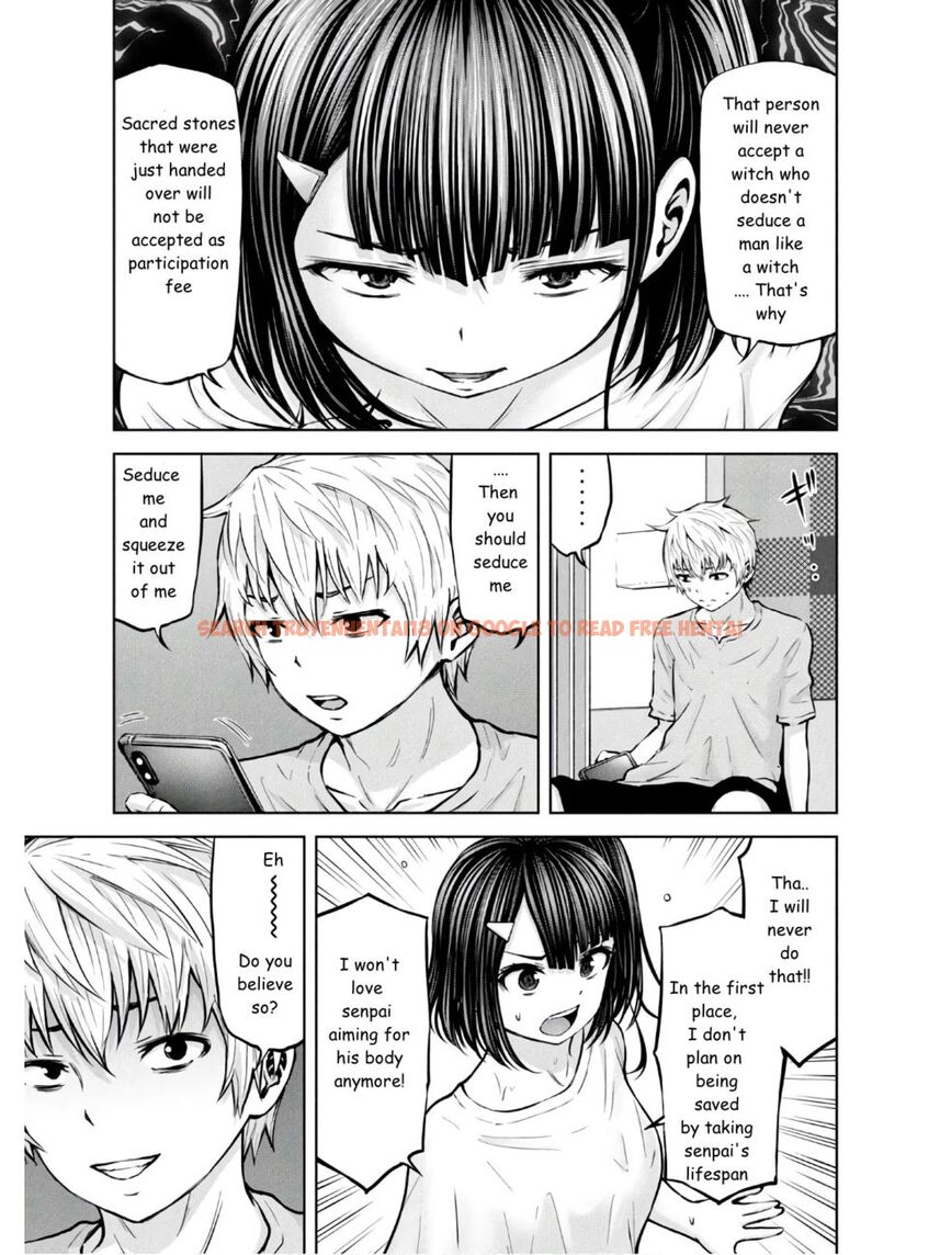 Read Hentai Image 19 3666b in comic Adamasu No Majotachi - Chapter 25 - hentaitnt.net