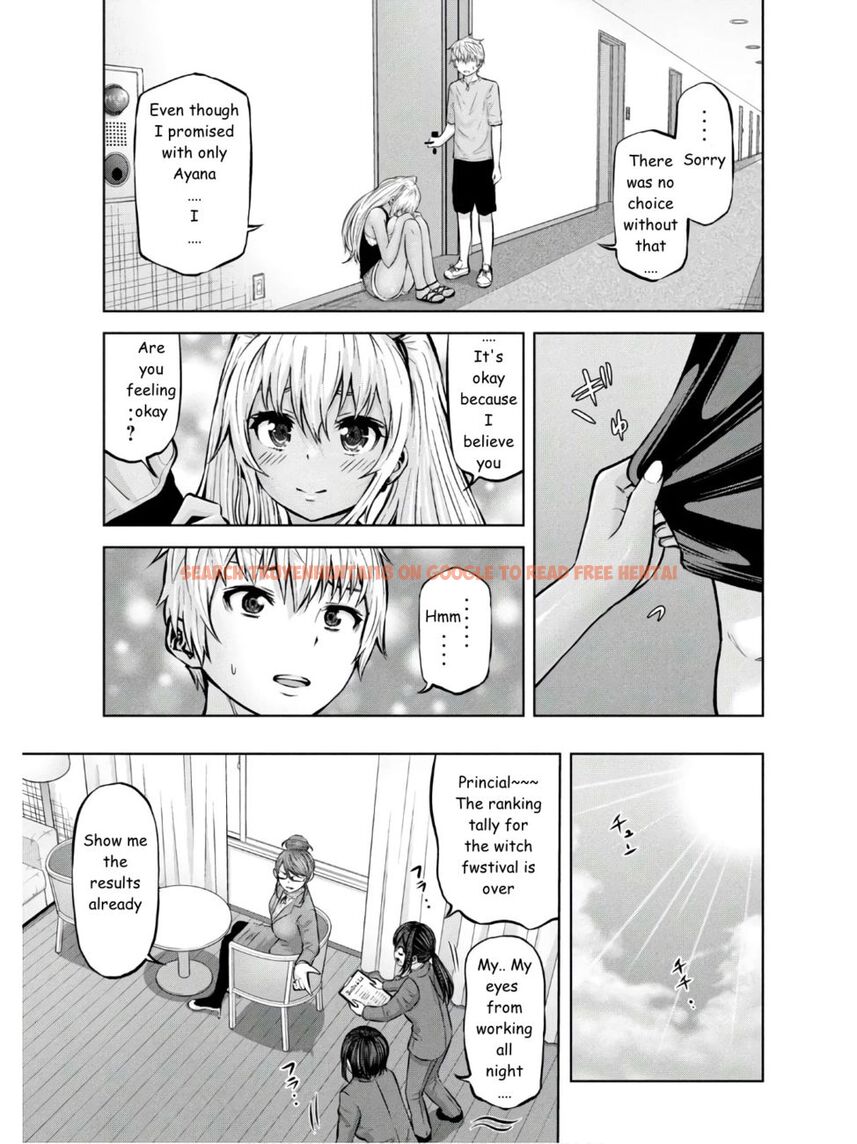 Read Hentai Image 32 3666b in comic Adamasu No Majotachi - Chapter 25 - hentaitnt.net