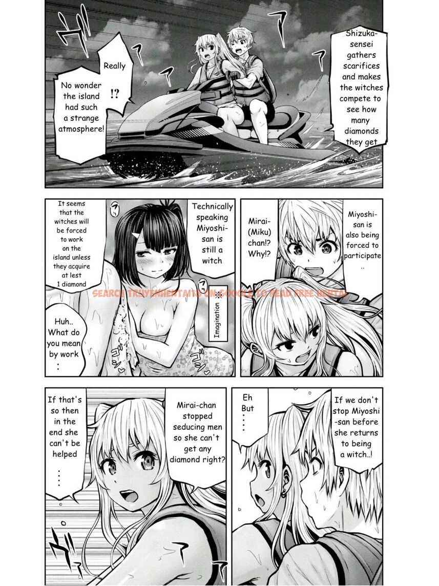 Read Hentai Image 4 3666b in comic Adamasu No Majotachi - Chapter 25 - hentaitnt.net