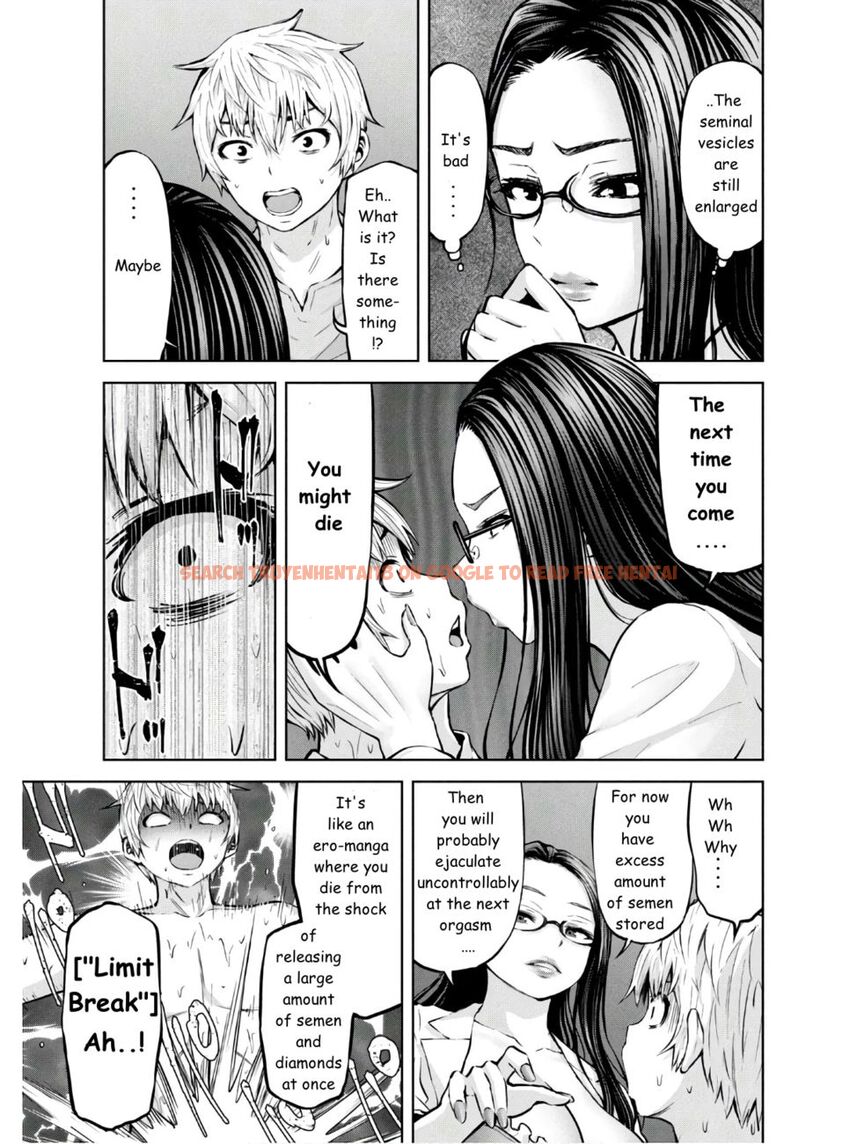 Read Hentai Image 11 9947a in comic Adamasu No Majotachi - Chapter 26 - hentaitnt.net