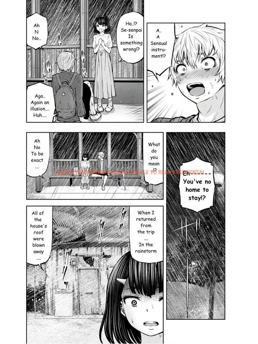 Read Hentai Image 18 9947a in comic Adamasu No Majotachi - Chapter 26 - hentaitnt.net