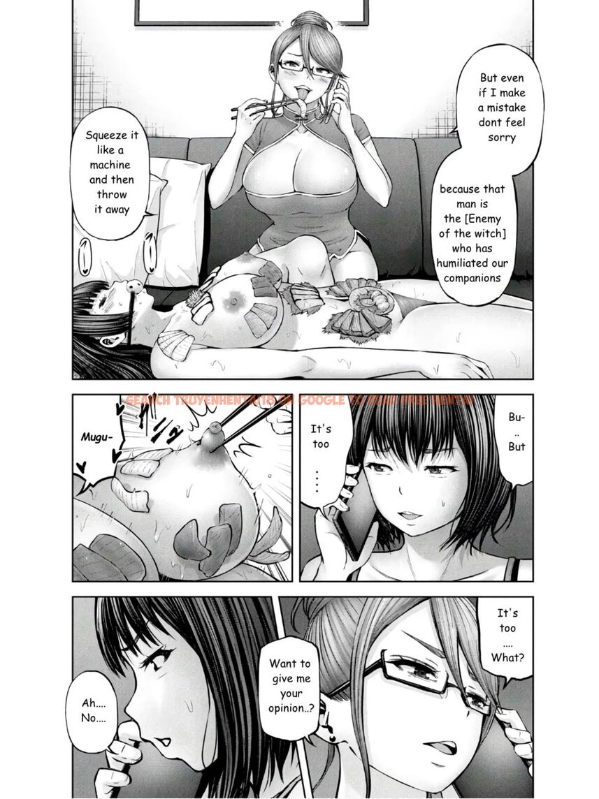 Read Hentai Image 17 60572 in comic Adamasu No Majotachi - Chapter 27 - www.hentaitnt.net