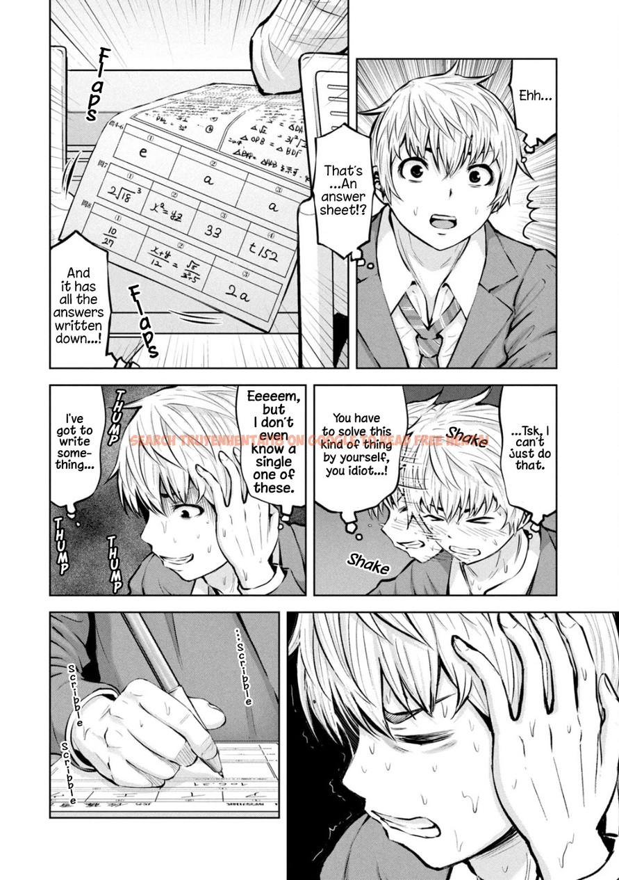 Read Hentai Image 23 6009f in comic Adamasu No Majotachi - Chapter 31 - hentaitnt.net