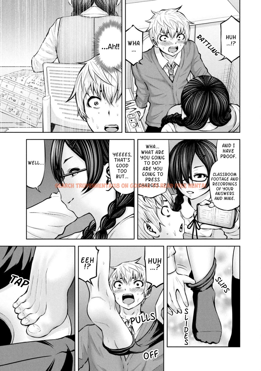 Read Hentai Image 32 6009f in comic Adamasu No Majotachi - Chapter 31 - hentaitnt.net