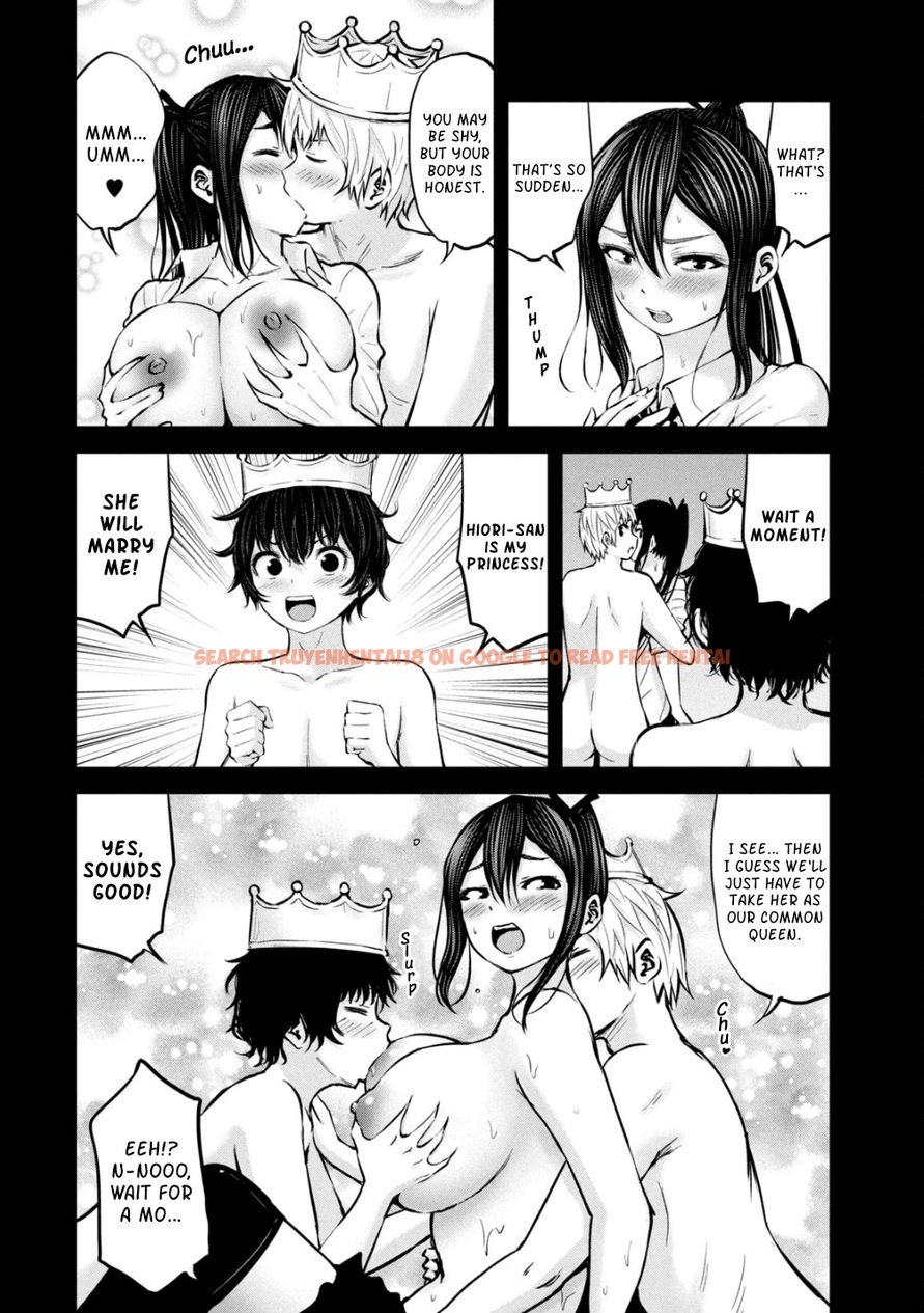 Read Hentai Image 2 664cd in comic Adamasu No Majotachi - Chapter 32.5 - www.hentaitnt.net