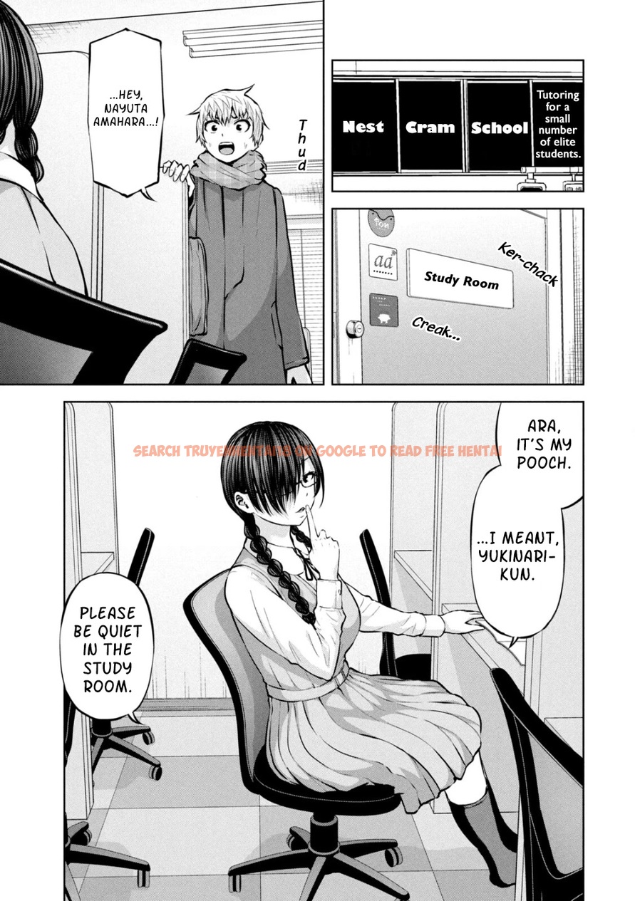 Read Hentai Image 15 85948 in comic Adamasu No Majotachi - Chapter 32 - hentaitnt.net