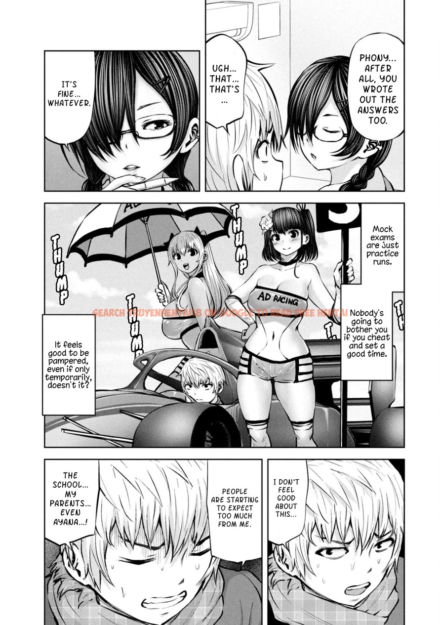 Read Hentai Image 17 85948 in comic Adamasu No Majotachi - Chapter 32 - hentaitnt.net