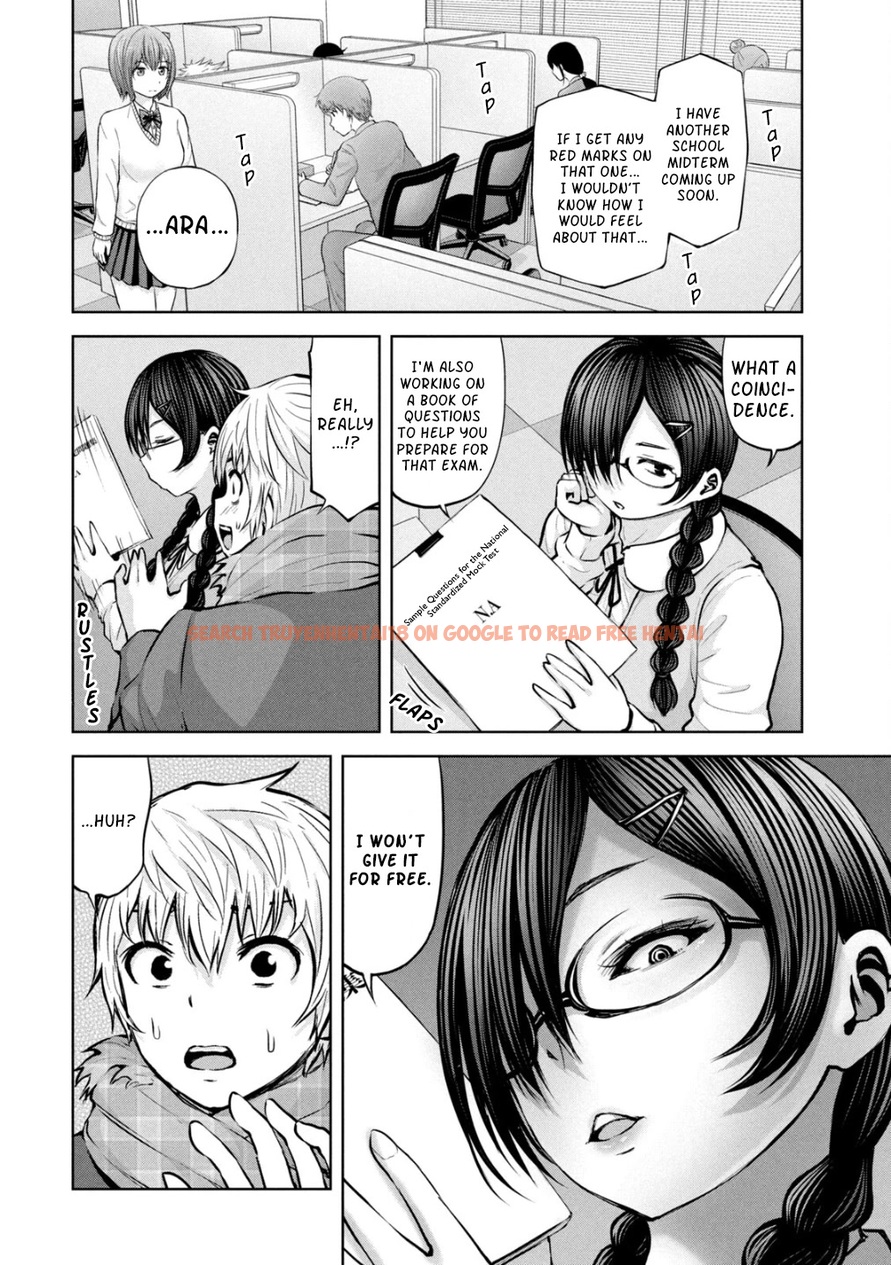 Read Hentai Image 18 85948 in comic Adamasu No Majotachi - Chapter 32 - hentaitnt.net