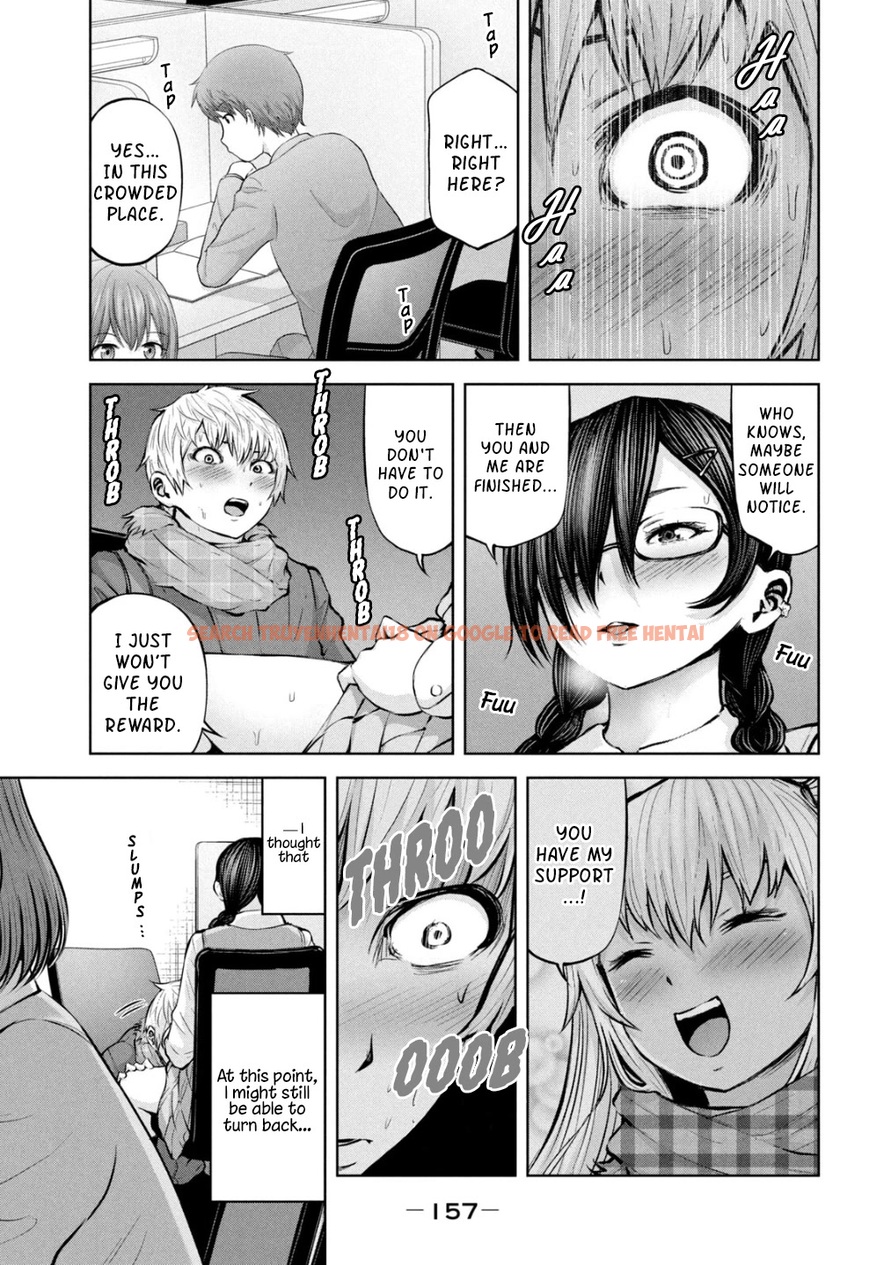 Read Hentai Image 21 85948 in comic Adamasu No Majotachi - Chapter 32 - hentaitnt.net