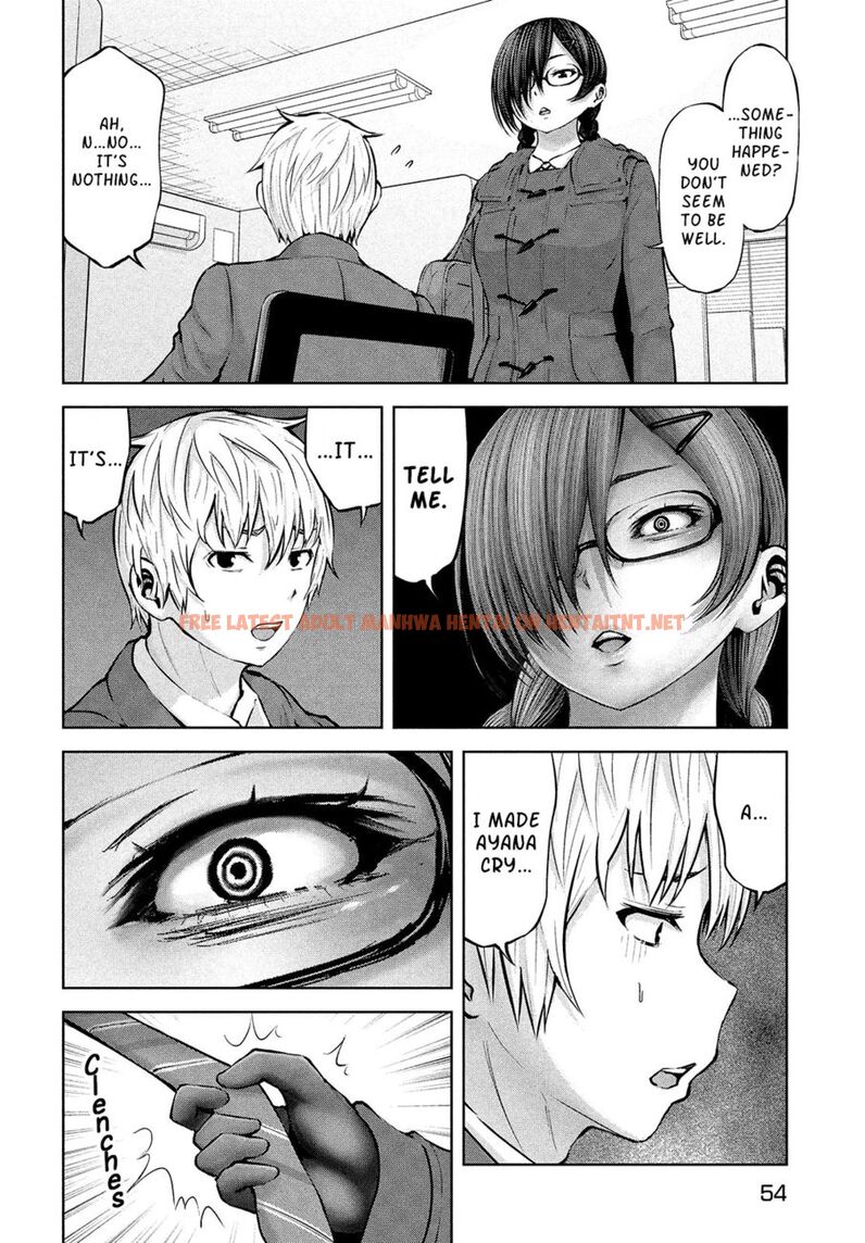 Read Hentai Image 12 f51db in comic Adamasu No Majotachi - Chapter 33 - hentaitnt.net