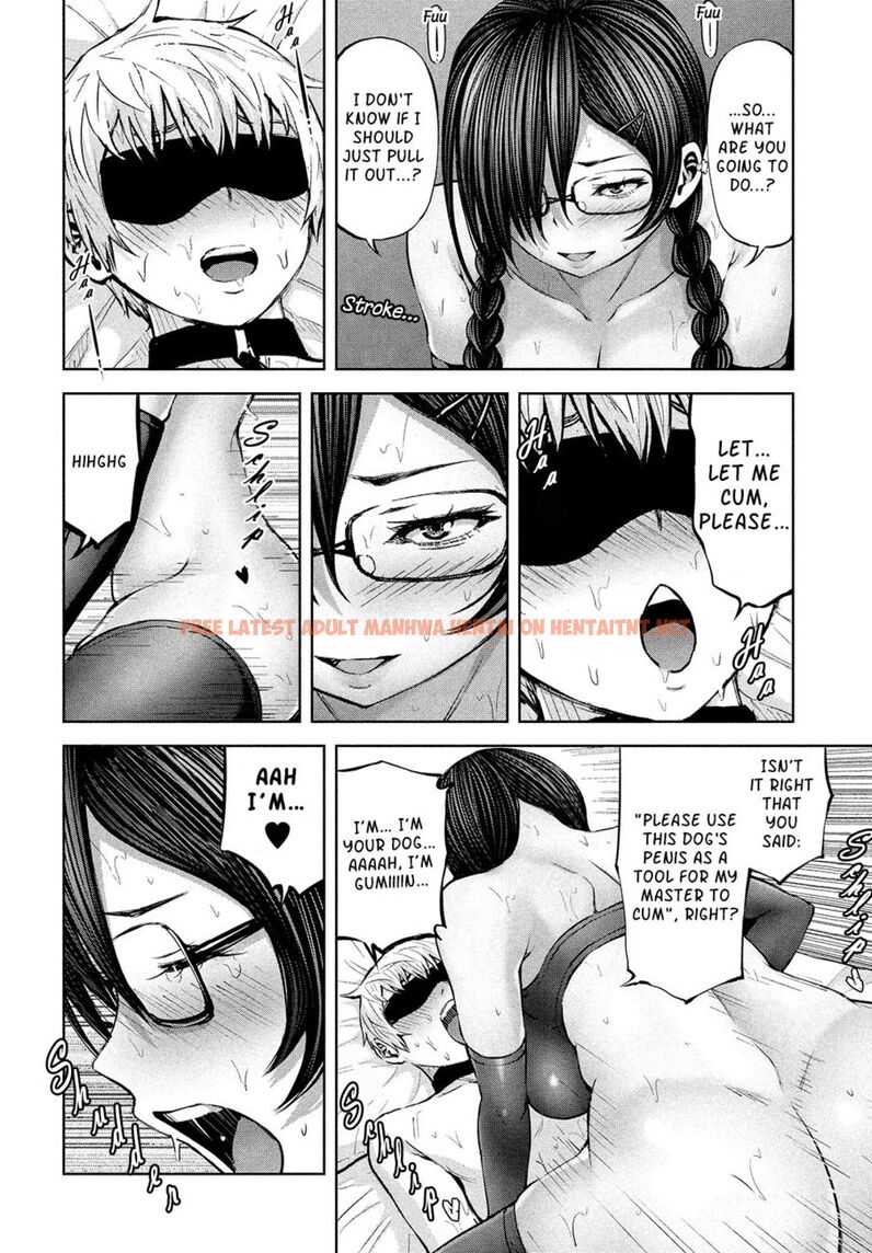 Read Hentai Image 16 f51db in comic Adamasu No Majotachi - Chapter 33 - hentaitnt.net