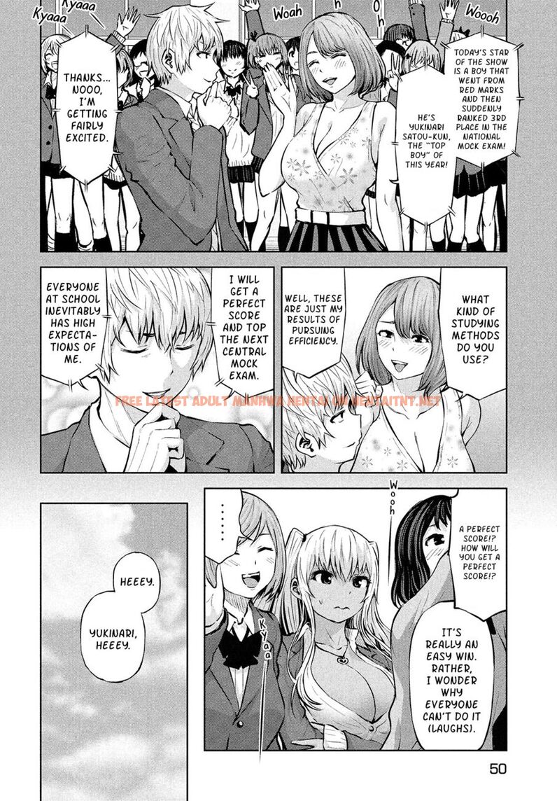 Read Hentai Image 8 f51db in comic Adamasu No Majotachi - Chapter 33 - hentaitnt.net