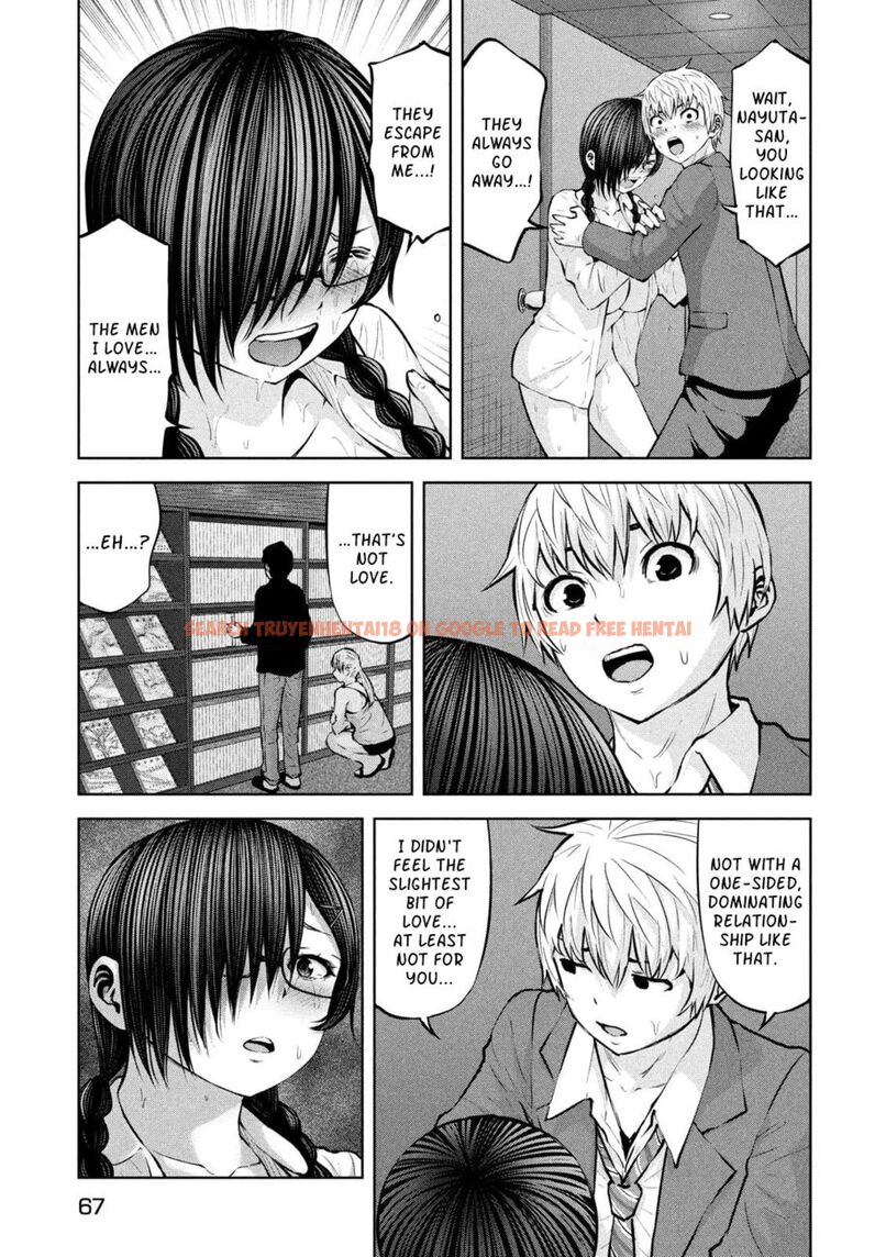 Read Hentai Image 11 ed53e in comic Adamasu No Majotachi - Chapter 34 - hentaitnt.net