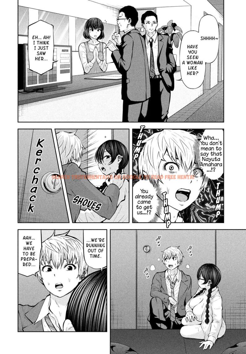 Read Hentai Image 14 ed53e in comic Adamasu No Majotachi - Chapter 34 - hentaitnt.net