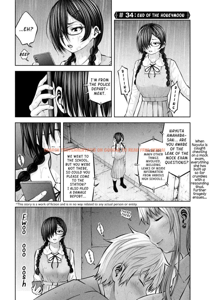Read Hentai Image 2 ed53e in comic Adamasu No Majotachi - Chapter 34 - hentaitnt.net
