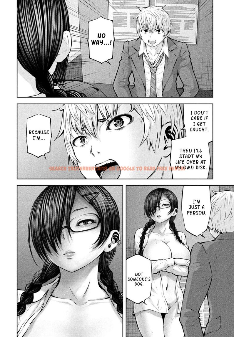 Read Hentai Image 8 ed53e in comic Adamasu No Majotachi - Chapter 34 - hentaitnt.net