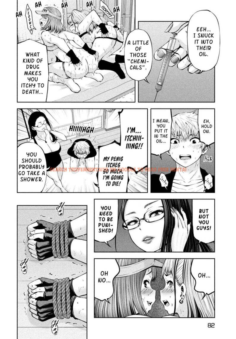 Read Hentai Image 1 de137 in comic Adamasu No Majotachi - Chapter 35.2 - www.hentaitnt.net