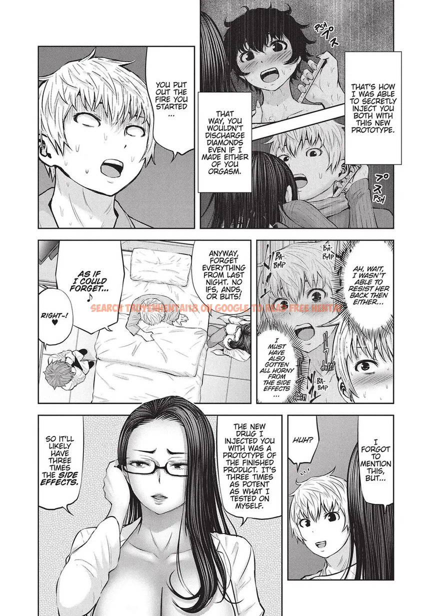 Read Hentai Image 33 1d535 in comic Adamasu No Majotachi - Chapter 38 - hentaitnt.net