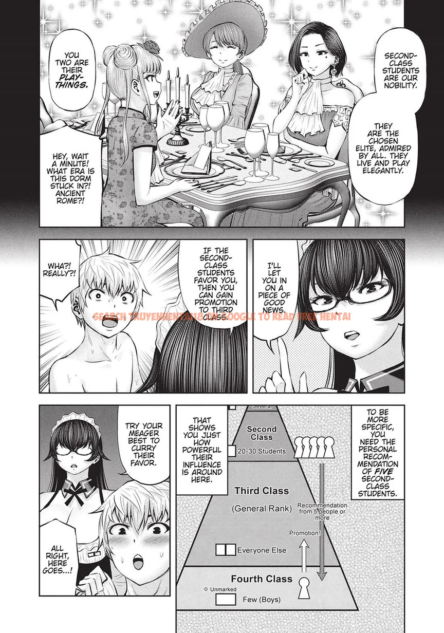 Read Hentai Image 14 abacc in comic Adamasu No Majotachi - Chapter 39 - www.hentaitnt.net