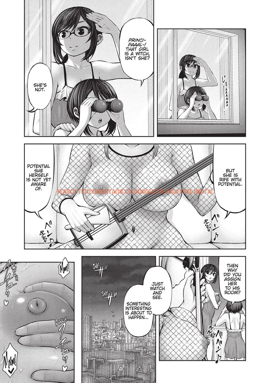 Read Hentai Image 29 abacc in comic Adamasu No Majotachi - Chapter 39 - www.hentaitnt.net