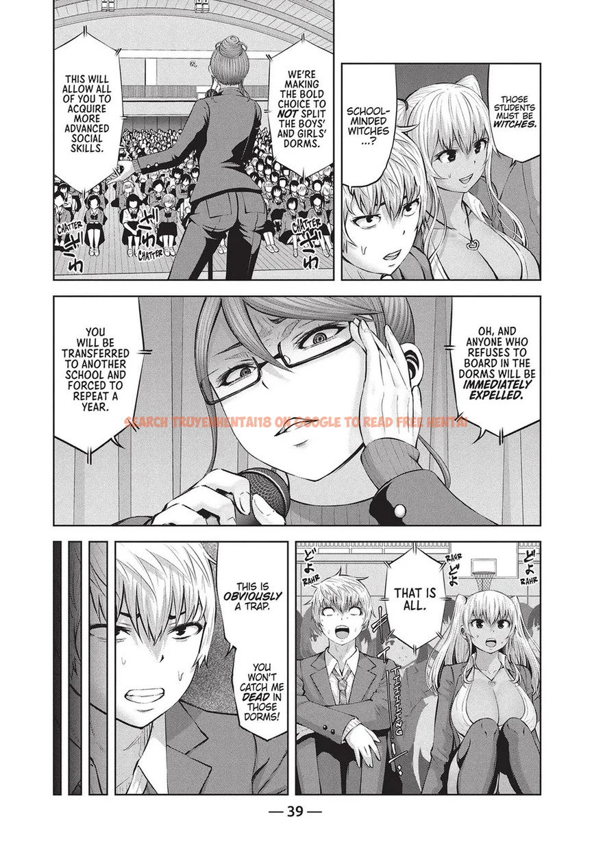 Read Hentai Image 4 abacc in comic Adamasu No Majotachi - Chapter 39 - www.hentaitnt.net