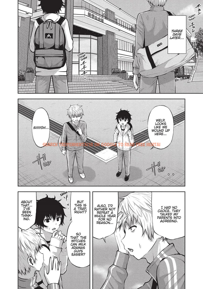 Read Hentai Image 5 abacc in comic Adamasu No Majotachi - Chapter 39 - www.hentaitnt.net
