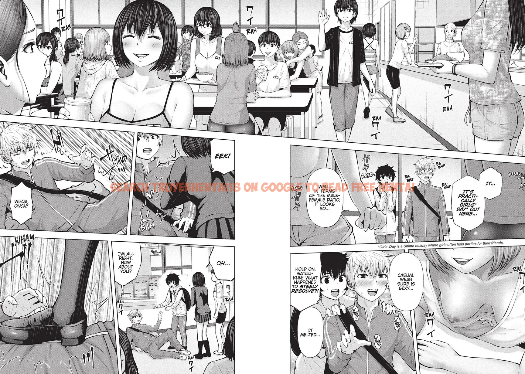 Read Hentai Image 7 abacc in comic Adamasu No Majotachi - Chapter 39 - www.hentaitnt.net