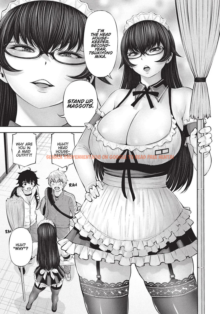Read Hentai Image 9 abacc in comic Adamasu No Majotachi - Chapter 39 - www.hentaitnt.net
