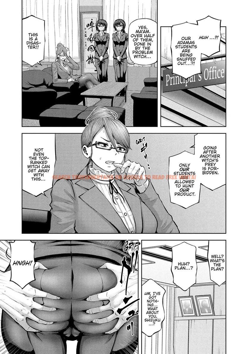 Read Hentai Image 24 c216e in comic Adamasu No Majotachi - Chapter 49 - www.hentaitnt.net