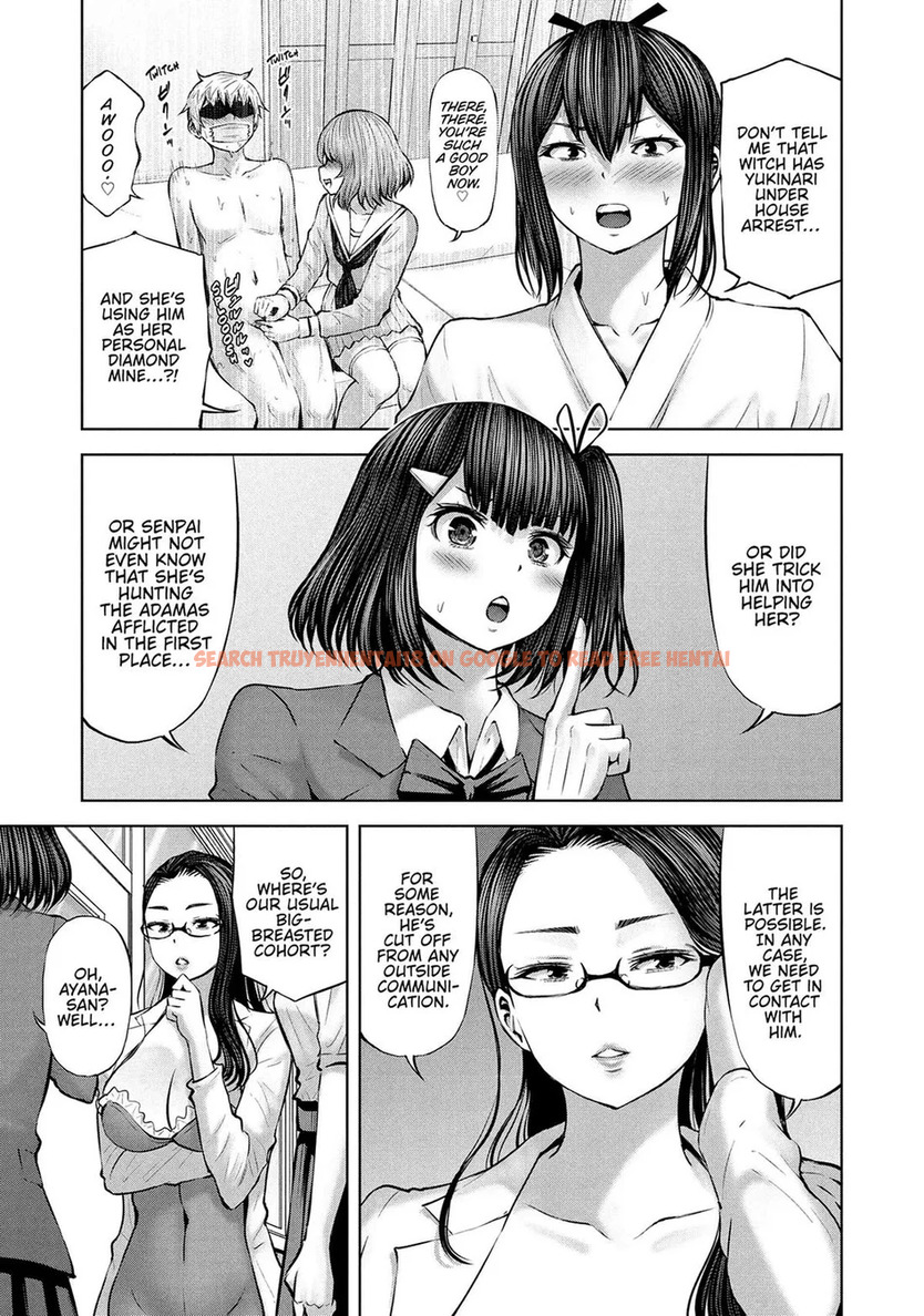 Read Hentai Image 26 c216e in comic Adamasu No Majotachi - Chapter 49 - www.hentaitnt.net