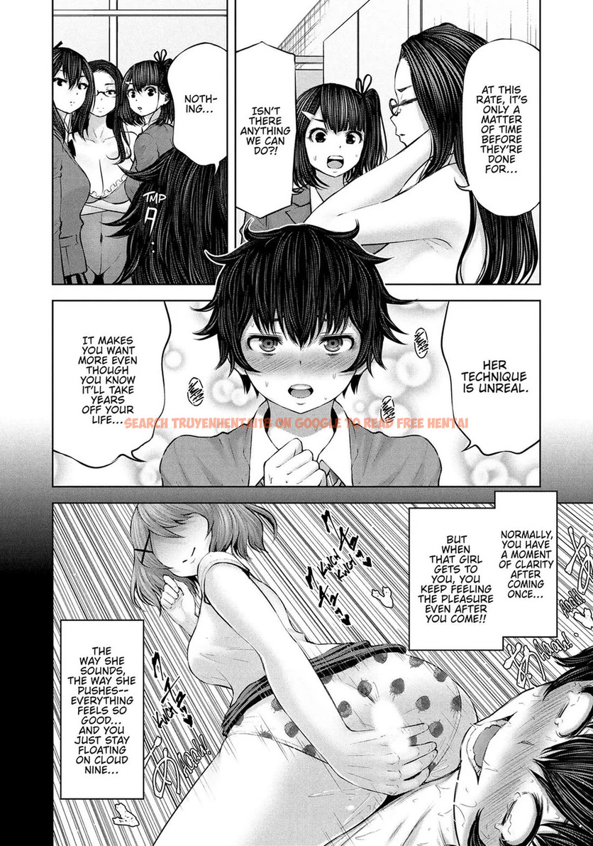 Read Hentai Image 10 340a4 in comic Adamasu No Majotachi - Chapter 50 - www.hentaitnt.net
