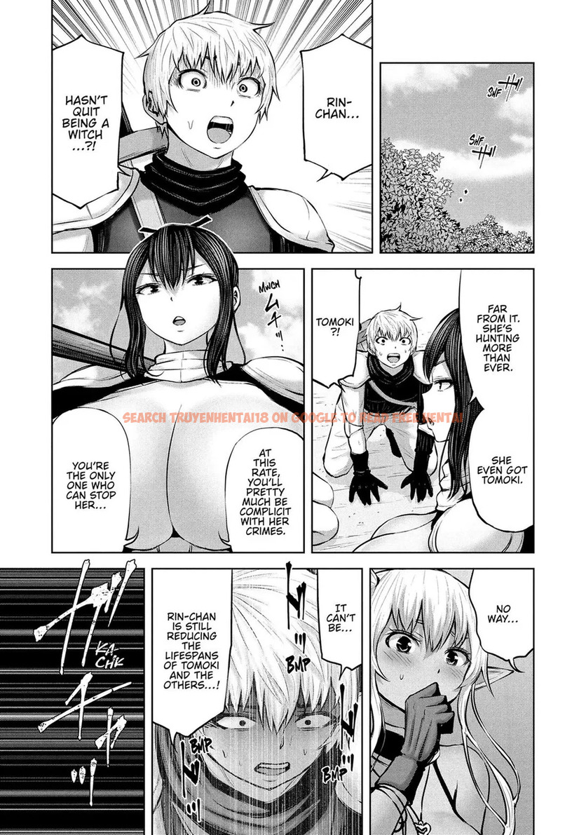 Read Hentai Image 23 340a4 in comic Adamasu No Majotachi - Chapter 50 - www.hentaitnt.net