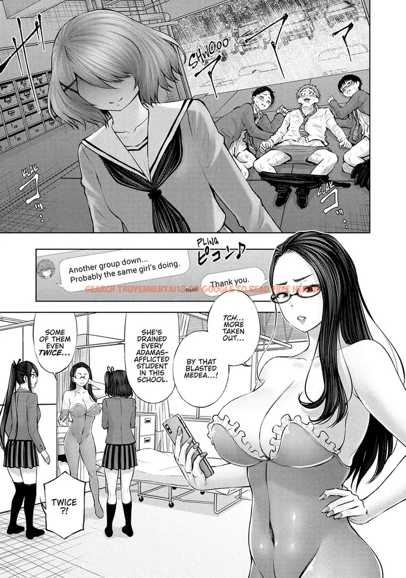 Read Hentai Image 9 340a4 in comic Adamasu No Majotachi - Chapter 50 - www.hentaitnt.net