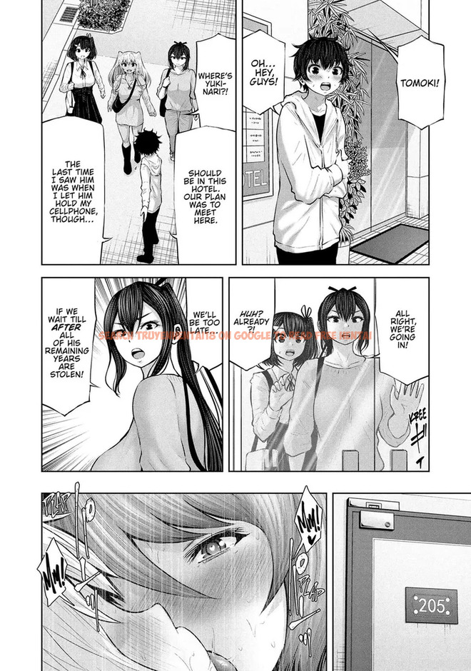 Read Hentai Image 22 257fc in comic Adamasu No Majotachi - Chapter 51 - www.hentaitnt.net