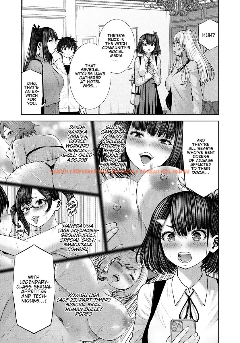 Read Hentai Image 5 c2d19 in comic Adamasu No Majotachi - Chapter 52 - hentaitnt.net