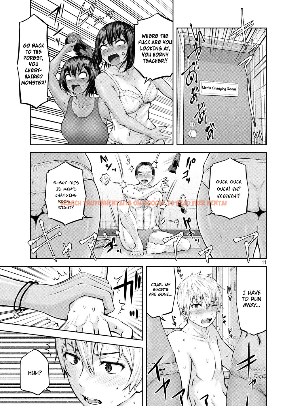 Read Hentai Image 11 301 in comic Adamasu No Majotachi - Chapter 6 - hentaitnt.net