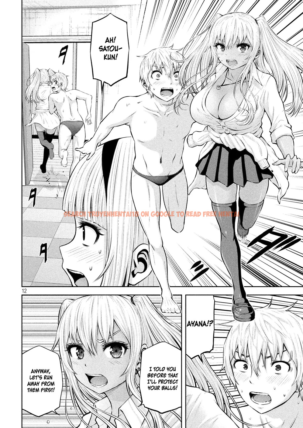Read Hentai Image 12 301 in comic Adamasu No Majotachi - Chapter 6 - hentaitnt.net
