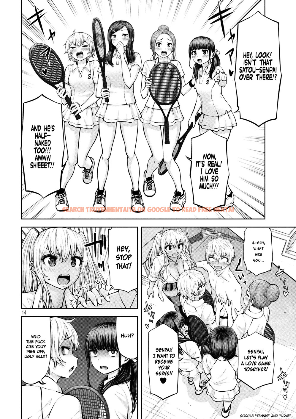 Read Hentai Image 14 301 in comic Adamasu No Majotachi - Chapter 6 - hentaitnt.net