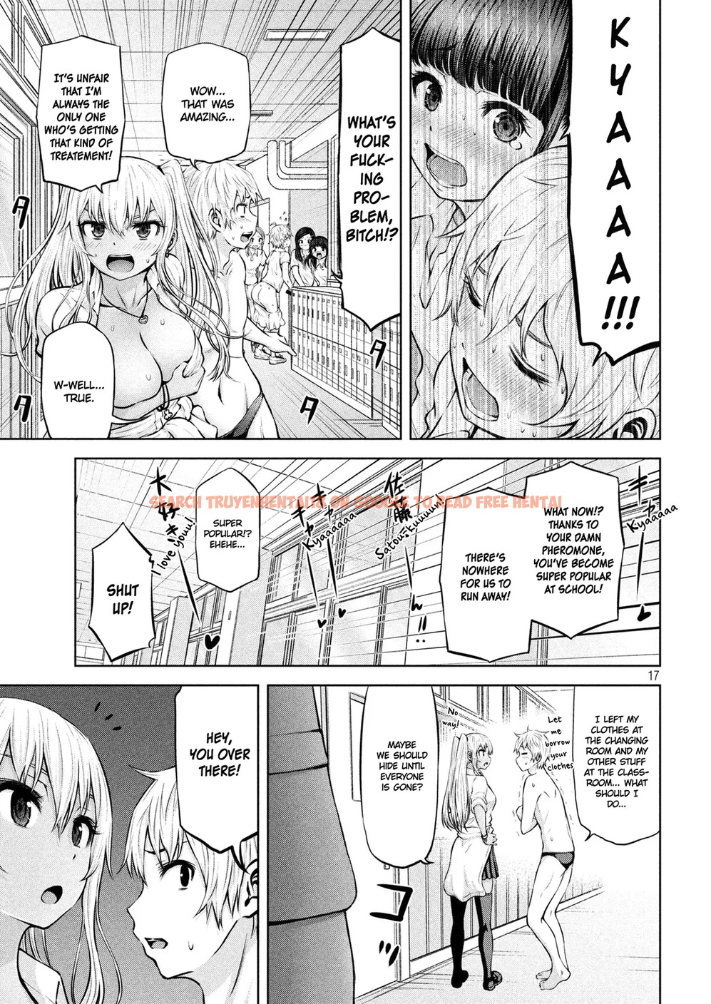 Read Hentai Image 17 301 in comic Adamasu No Majotachi - Chapter 6 - hentaitnt.net