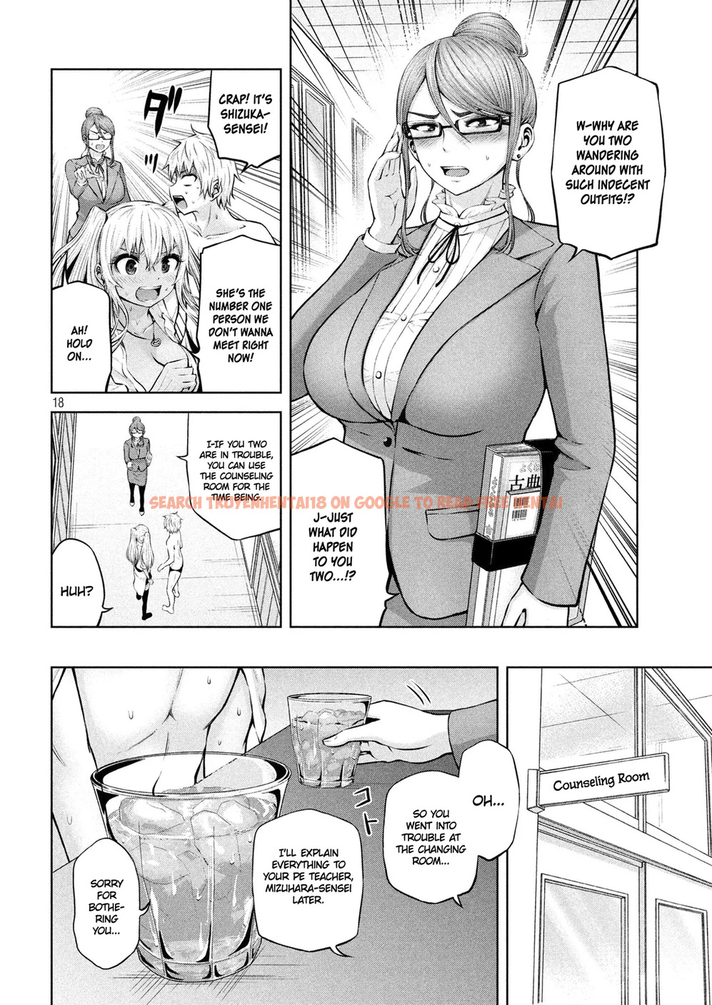 Read Hentai Image 18 301 in comic Adamasu No Majotachi - Chapter 6 - hentaitnt.net
