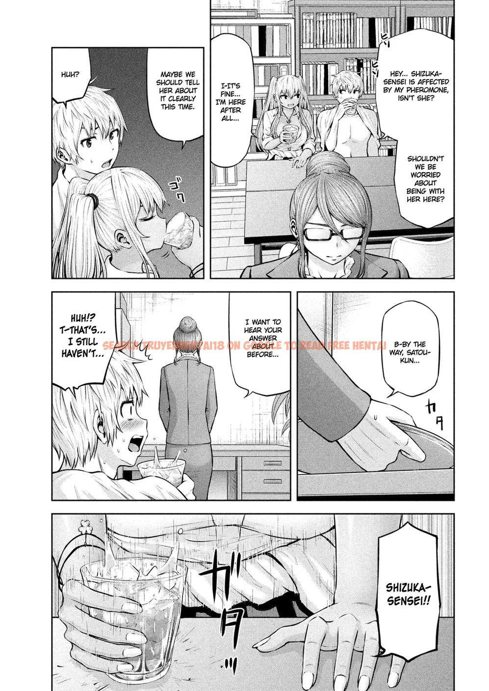 Read Hentai Image 19 301 in comic Adamasu No Majotachi - Chapter 6 - hentaitnt.net