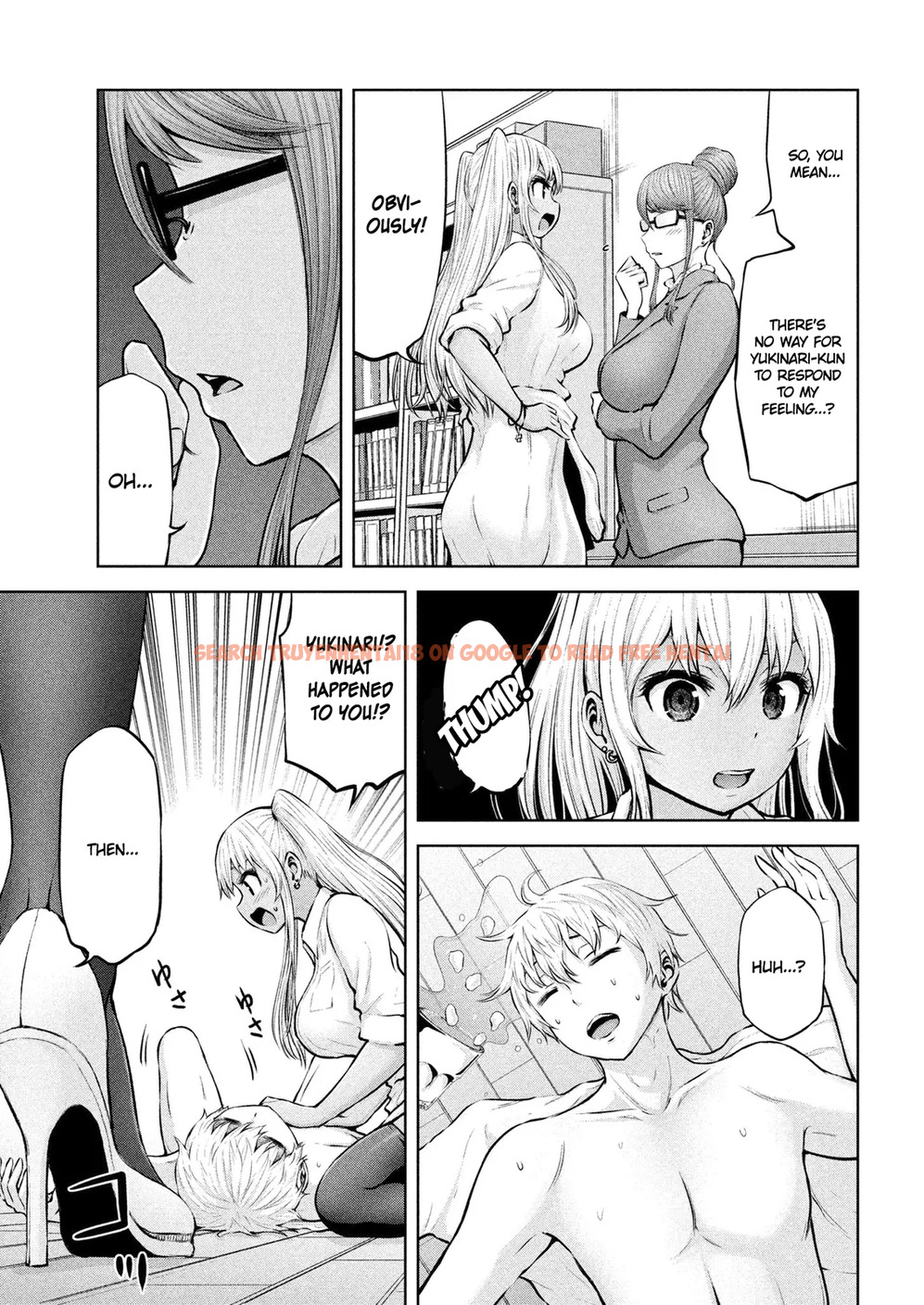 Read Hentai Image 21 301 in comic Adamasu No Majotachi - Chapter 6 - hentaitnt.net