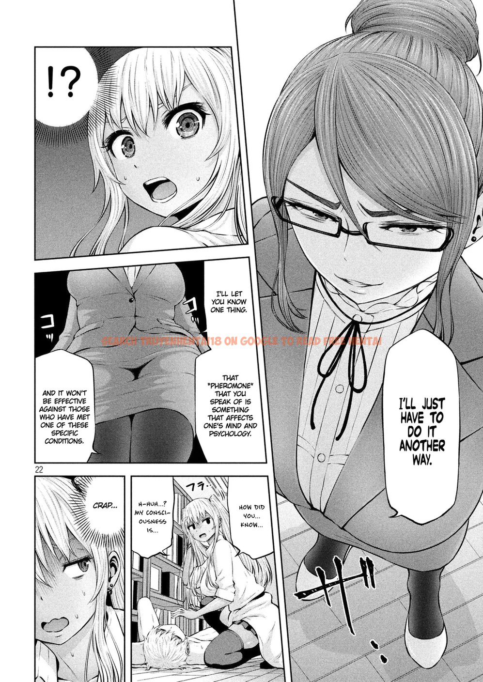 Read Hentai Image 22 301 in comic Adamasu No Majotachi - Chapter 6 - hentaitnt.net