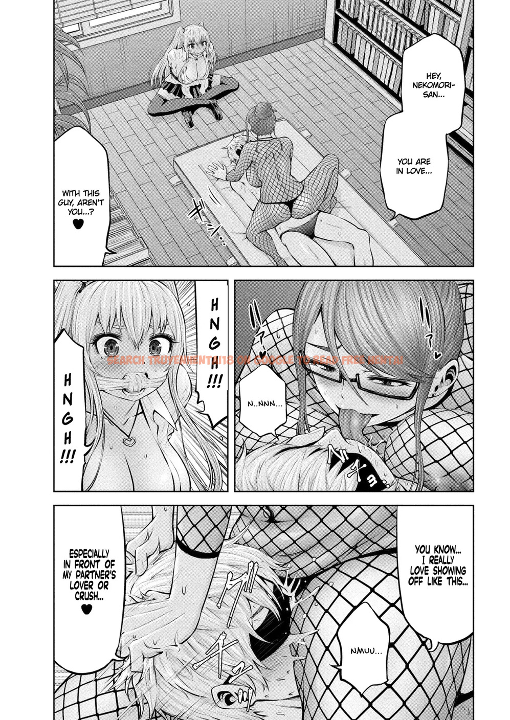 Read Hentai Image 29 301 in comic Adamasu No Majotachi - Chapter 6 - hentaitnt.net