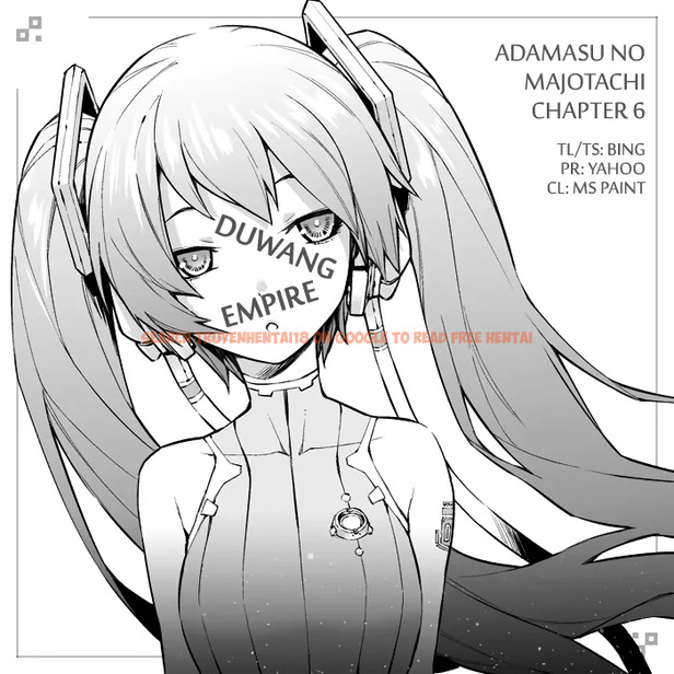 Read Hentai Image 31 301 in comic Adamasu No Majotachi - Chapter 6 - hentaitnt.net