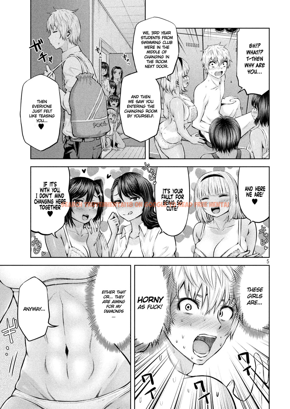 Read Hentai Image 5 301 in comic Adamasu No Majotachi - Chapter 6 - hentaitnt.net