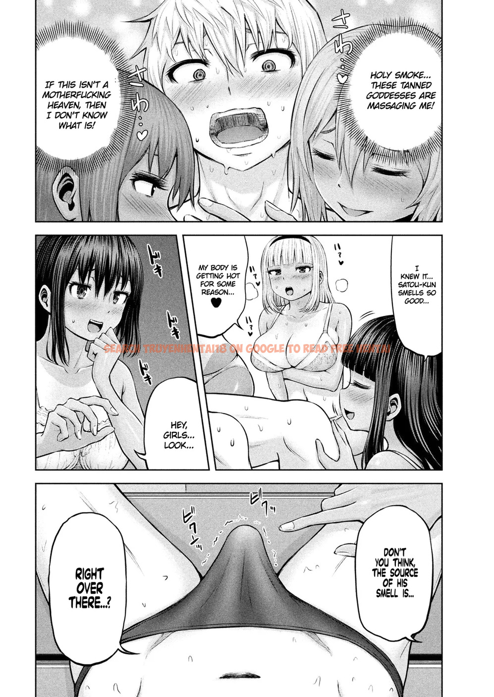 Read Hentai Image 8 301 in comic Adamasu No Majotachi - Chapter 6 - hentaitnt.net
