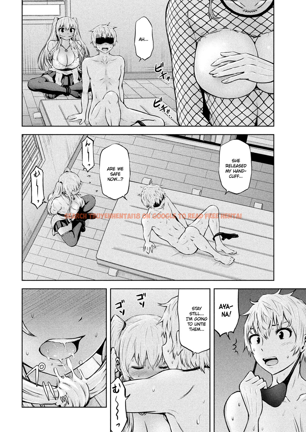 Read Hentai Image 11 301 in comic Adamasu No Majotachi - Chapter 7 - hentaitnt.net