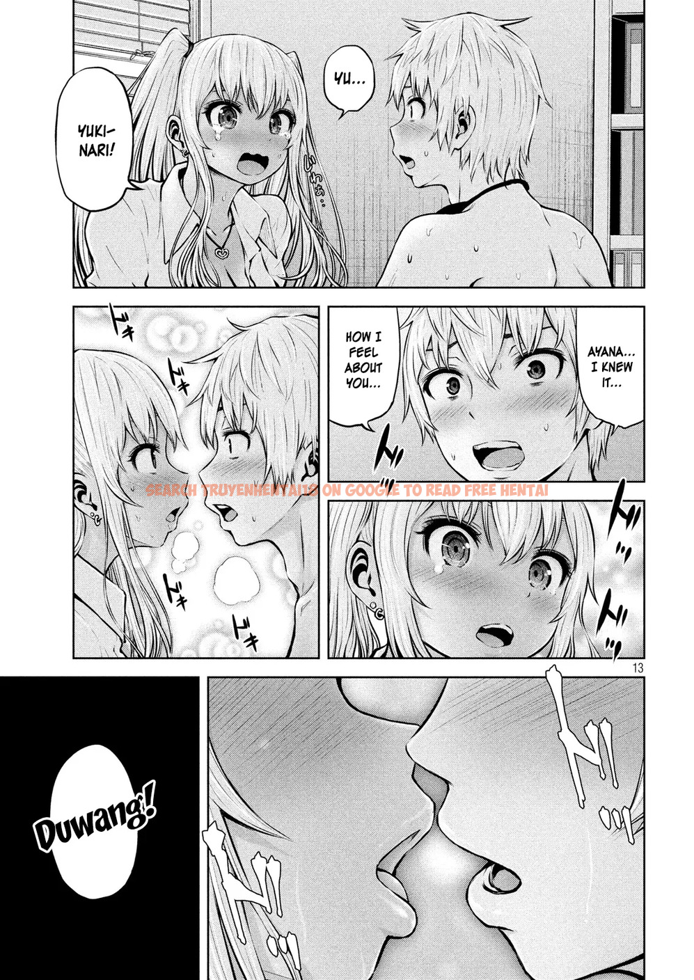 Read Hentai Image 12 301 in comic Adamasu No Majotachi - Chapter 7 - hentaitnt.net