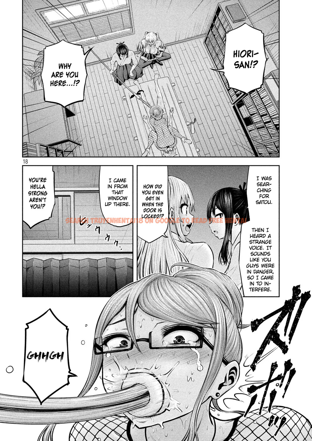 Read Hentai Image 17 301 in comic Adamasu No Majotachi - Chapter 7 - hentaitnt.net
